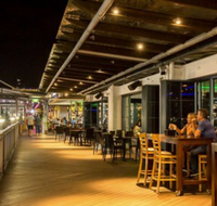 Riverside Bar  Restaurant - Mackay Tourism