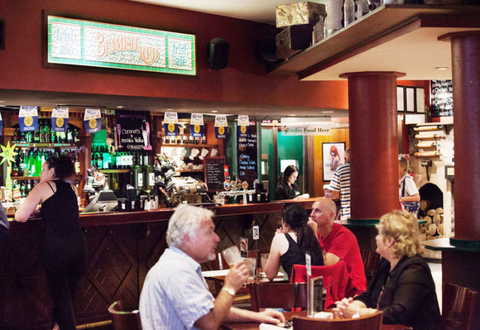 O’Malley’s Irish Pub - Mackay Tourism 1