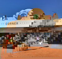 Corner Coffee Window - Mackay Tourism