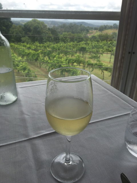 Flame Hill Vineyard & Restaurant - Mackay Tourism 1