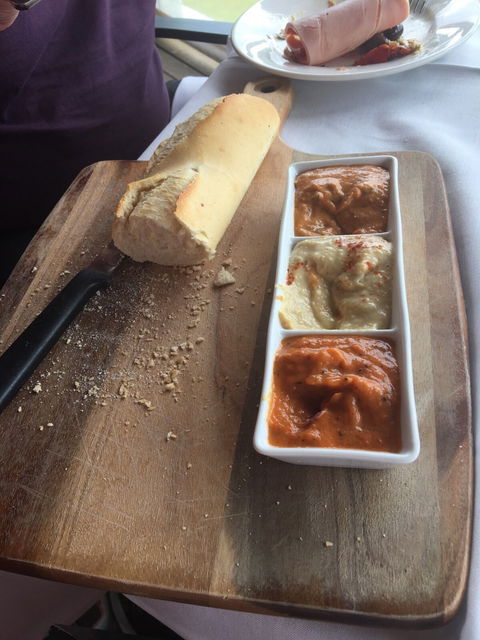 Flame Hill Vineyard & Restaurant - Mackay Tourism 2