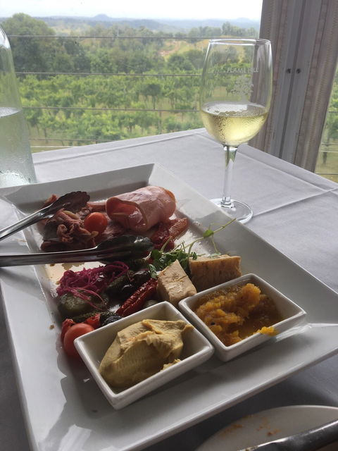 Flame Hill Vineyard & Restaurant - Mackay Tourism 3