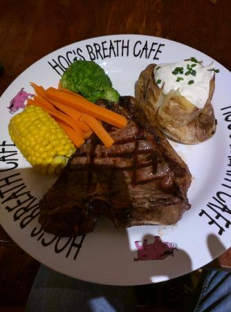 Hog’s Breath Cafe Rockhampton - Mackay Tourism 5