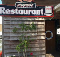 Portside Seafood Restaurant - Mackay Tourism