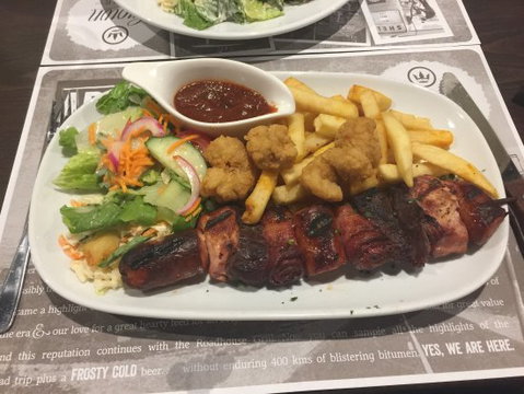 Sands Tavern - Mackay Tourism 5