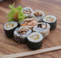 Street Sushi - Mackay Tourism