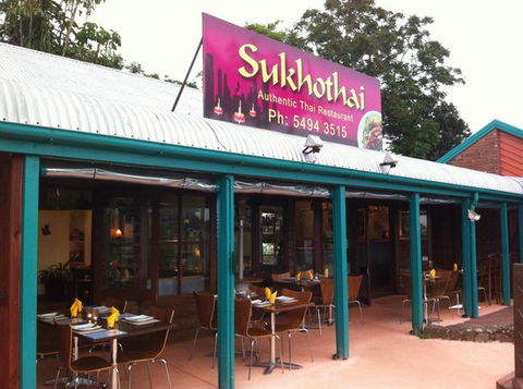 Sukhothai - Mackay Tourism 0