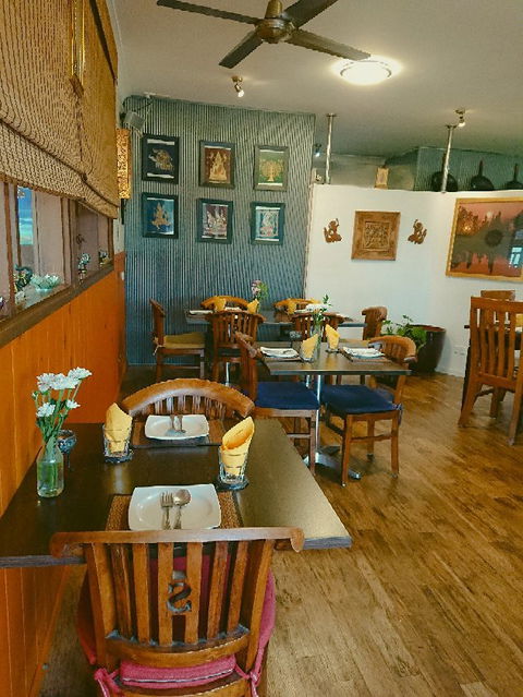 Sukhothai - Mackay Tourism 2