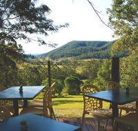The Byaburra Cafe Bakehouse Bar - Mackay Tourism