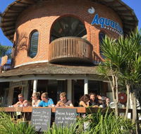 Aquarius Cafe - Mackay Tourism