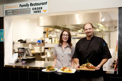 Channels Family Restaurant - Mackay Tourism 1