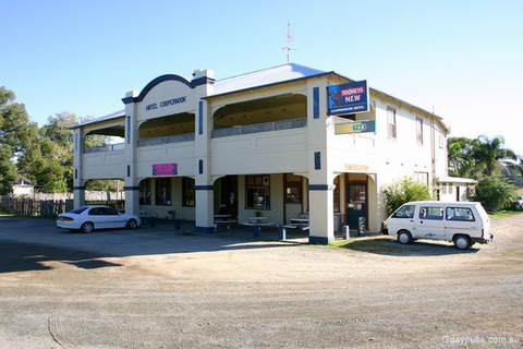Coopernook Hotel - Mackay Tourism 1