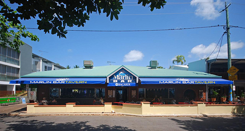 The Marlin Bar - Mackay Tourism 0