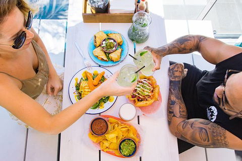 Beach Burrito - Mackay Tourism 0