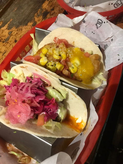 Beach Burrito - Mackay Tourism 2