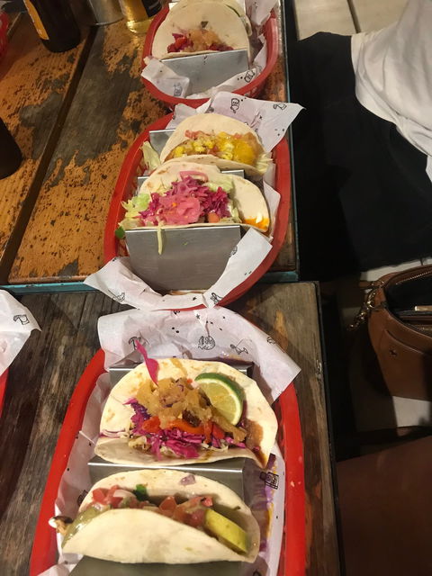 Beach Burrito - Mackay Tourism 3