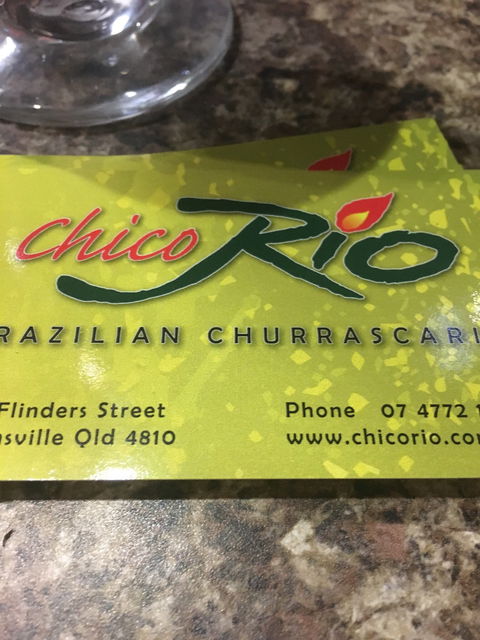 Chico Rio Brazilian BBQ Churrasco - Mackay Tourism 1