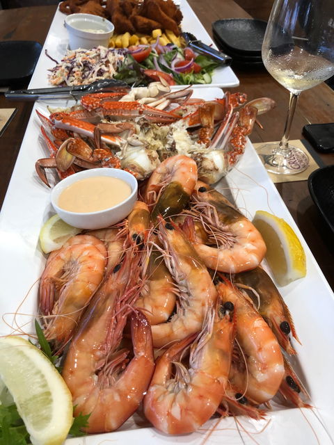 Choofas Smokehouse & Seafood - Mackay Tourism 5