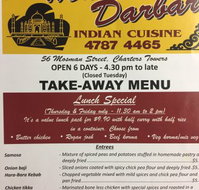 Heera Indian Cuisine - Mackay Tourism