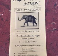 Joy Thai Restaurant - Mackay Tourism