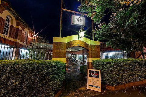 LaVida Bar & Restaurant - Mackay Tourism 0