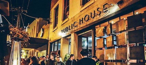 Public House - Mackay Tourism 1