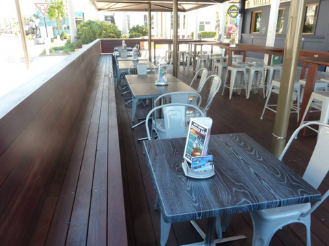 Molly Malones Irish Pub - Mackay Tourism 1