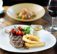 Ludlow Bar  Dining Room - Mackay Tourism
