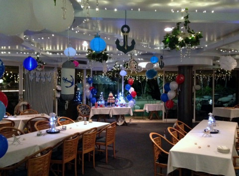 Galleons Restaurant - Mackay Tourism 0