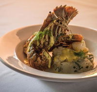 Eighteen 70 Bar  Dining Room - Mackay Tourism