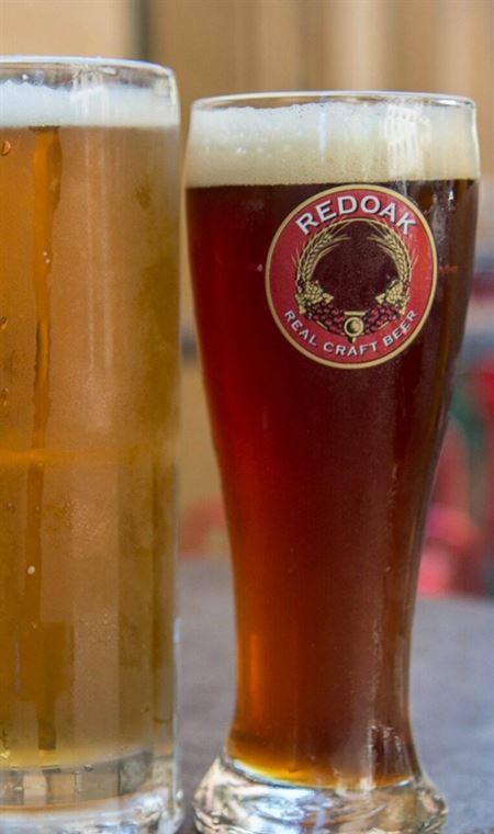 Redoak Boutique Beer Cafe - Mackay Tourism 17