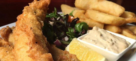 Redoak Boutique Beer Cafe - Mackay Tourism 2