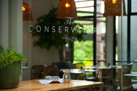 The Conservatory - Mackay Tourism 0