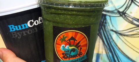 The Shack Superfood Cafe - Mackay Tourism 1
