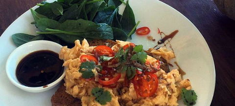 The Shack Superfood Cafe - Mackay Tourism 3