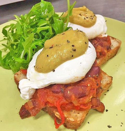 The Shack Superfood Cafe - Mackay Tourism 5