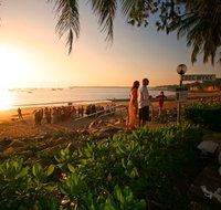 Darwin Sailing Club Waterfront Bistro - Mackay Tourism