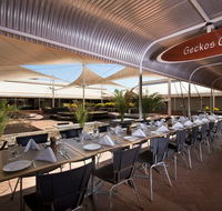 Gecko's Cafe - Mackay Tourism