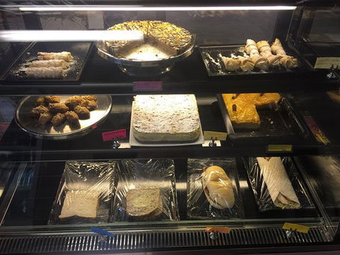 Mediterranean Taste Maria's Homemade Food And Cafe - Mackay Tourism 0