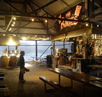 Outback BBQ and Grill - Kings Canyon Resort - Mackay Tourism
