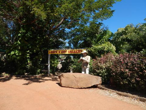 Stockyard Gallery - Cafe - Mackay Tourism 0