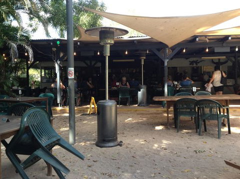Territory Manor Mataranka - Mackay Tourism 0