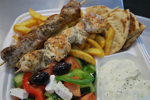 The Souvlaki Grill & Chill - Mackay Tourism 0