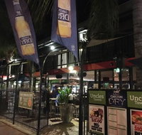 Uncles Tavern - Mackay Tourism
