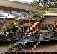 Wangi Falls Cafe - Mackay Tourism