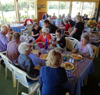 blue wren tea gardens - Mackay Tourism
