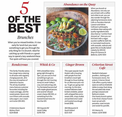 Criterion St Cafe - Mackay Tourism 0