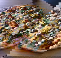 Donati's Pizza Bar - Mackay Tourism