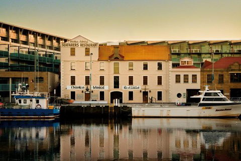 Drunken Admiral - Mackay Tourism 0