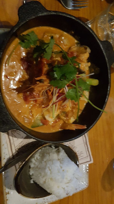 Drunken Admiral - Mackay Tourism 3